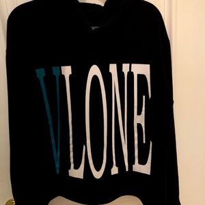 VLONE x Barney's New York Staple Hoodie